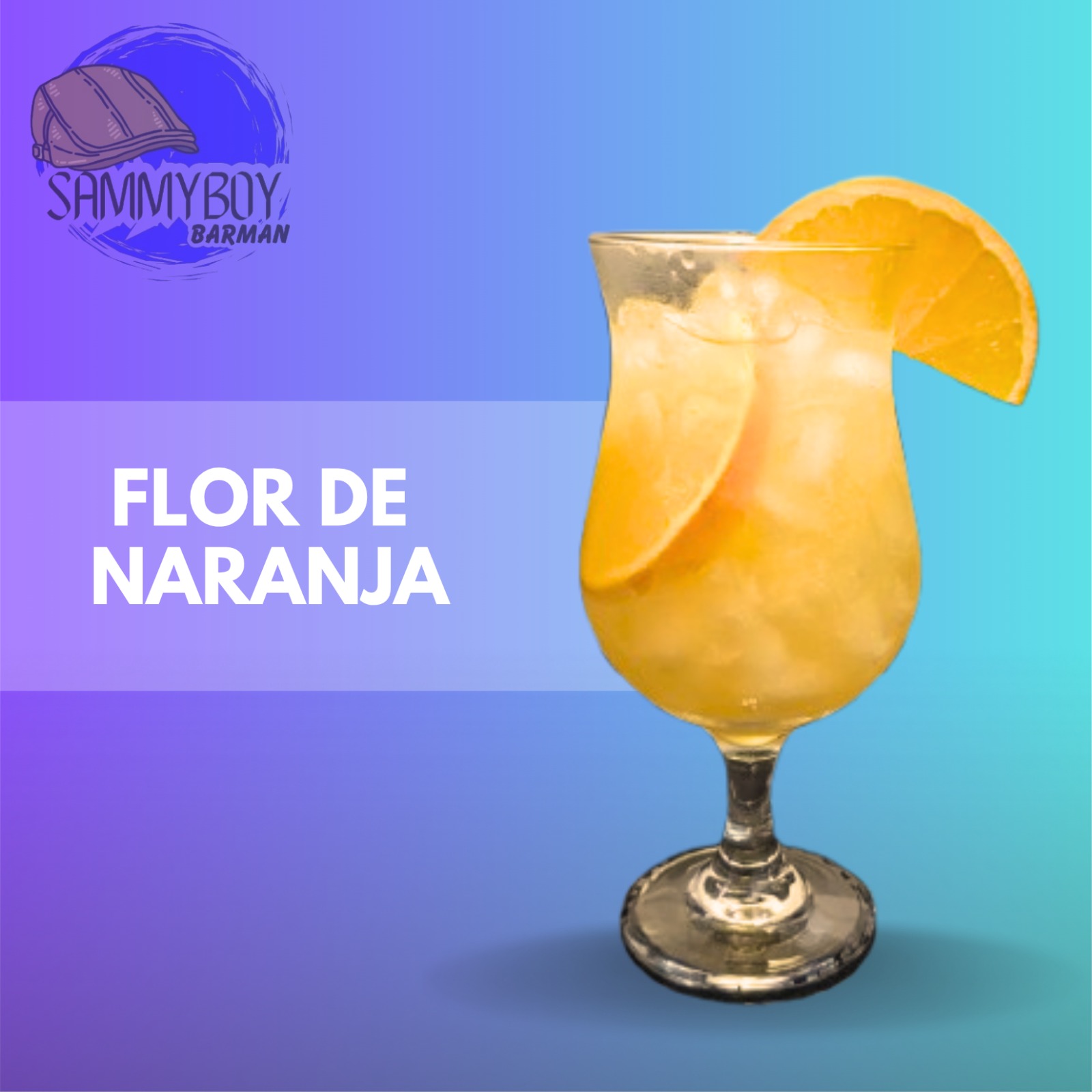 Flor de Naranja