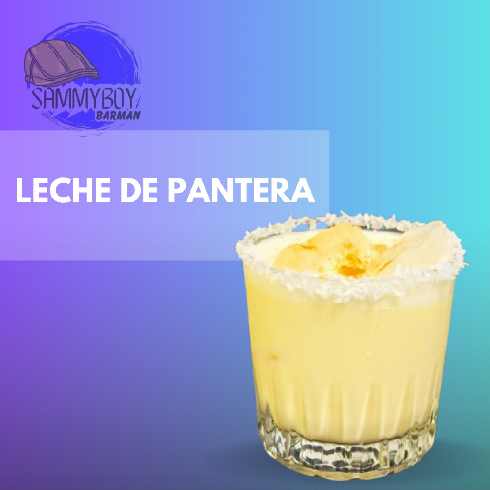 Leche de Pantera