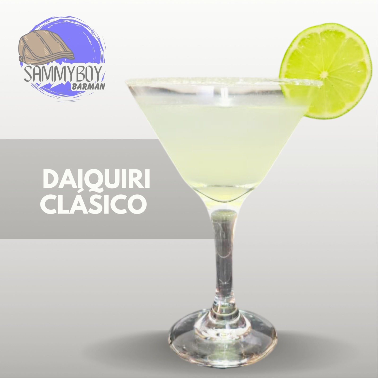 Daiquiri Clásico