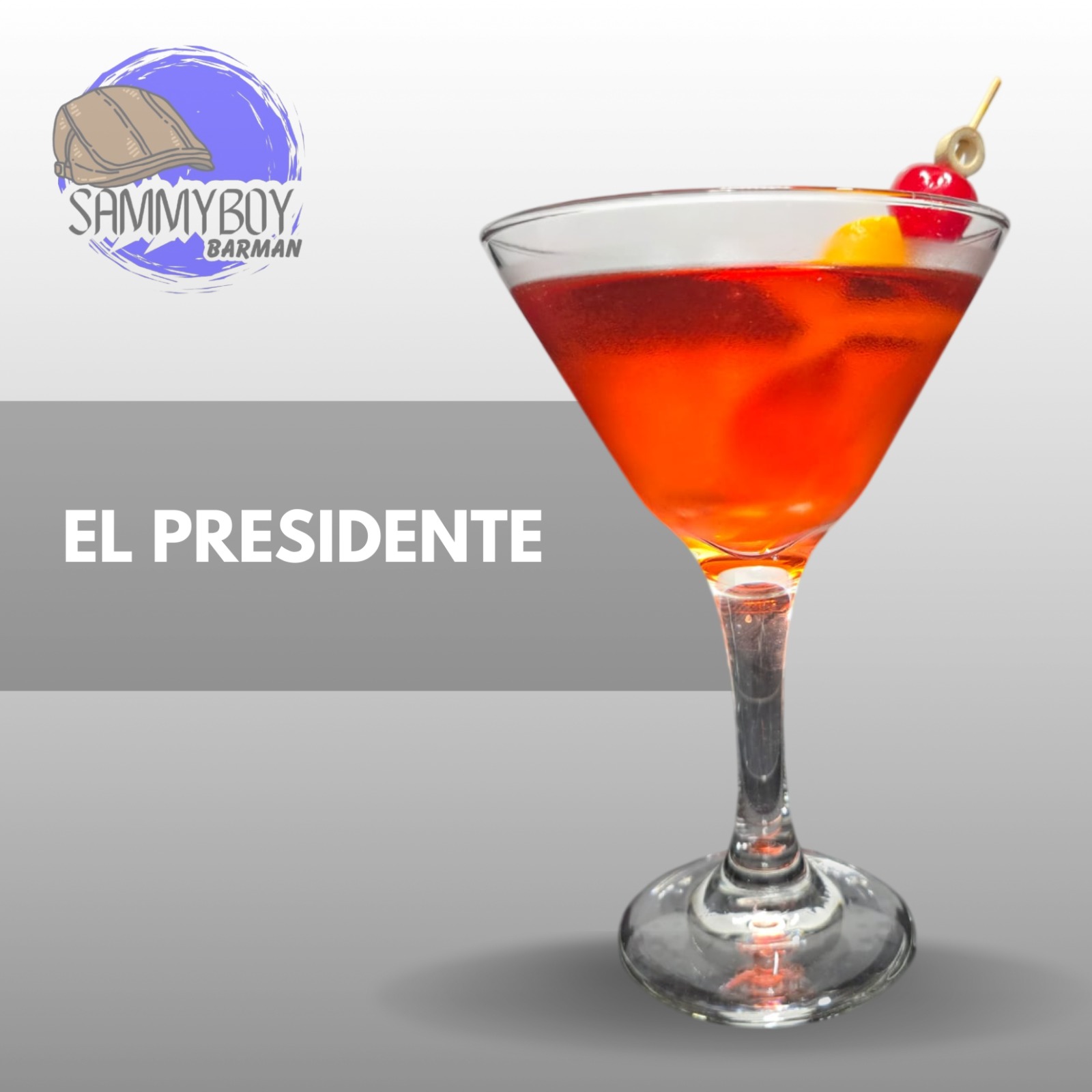 El Presidente