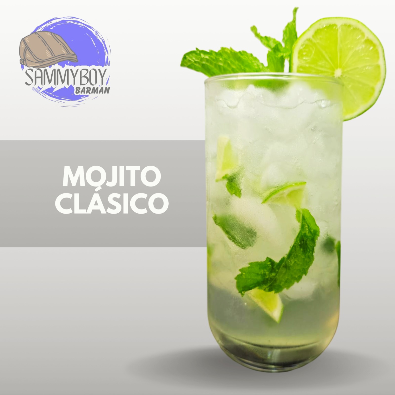 Mojito Clásico