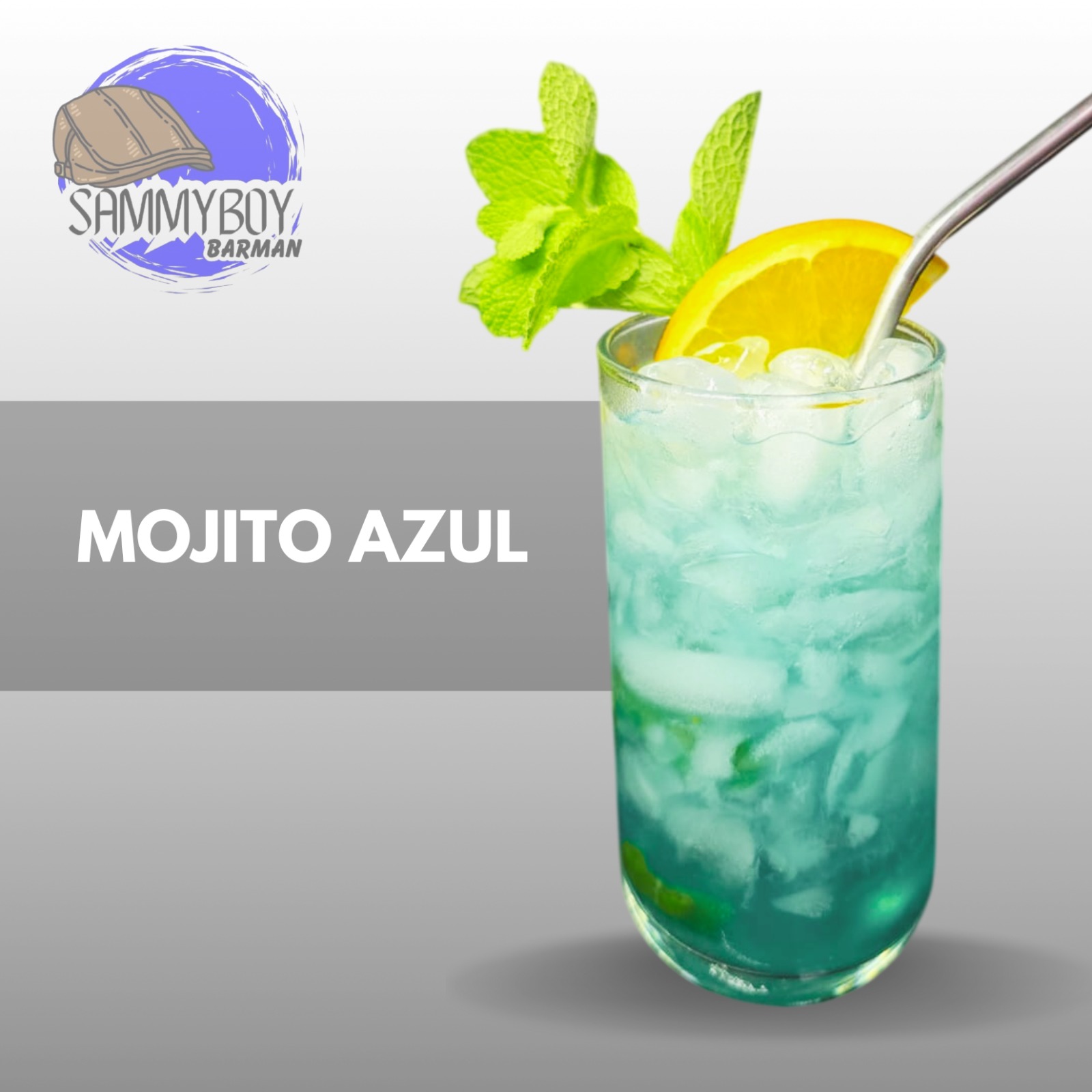 Mojito Azul