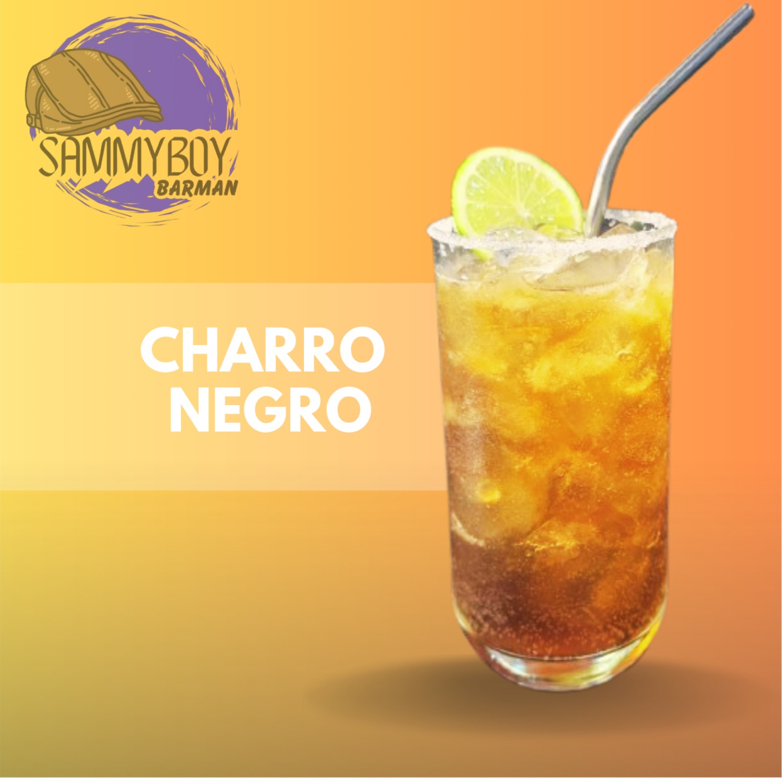 Charro Negro