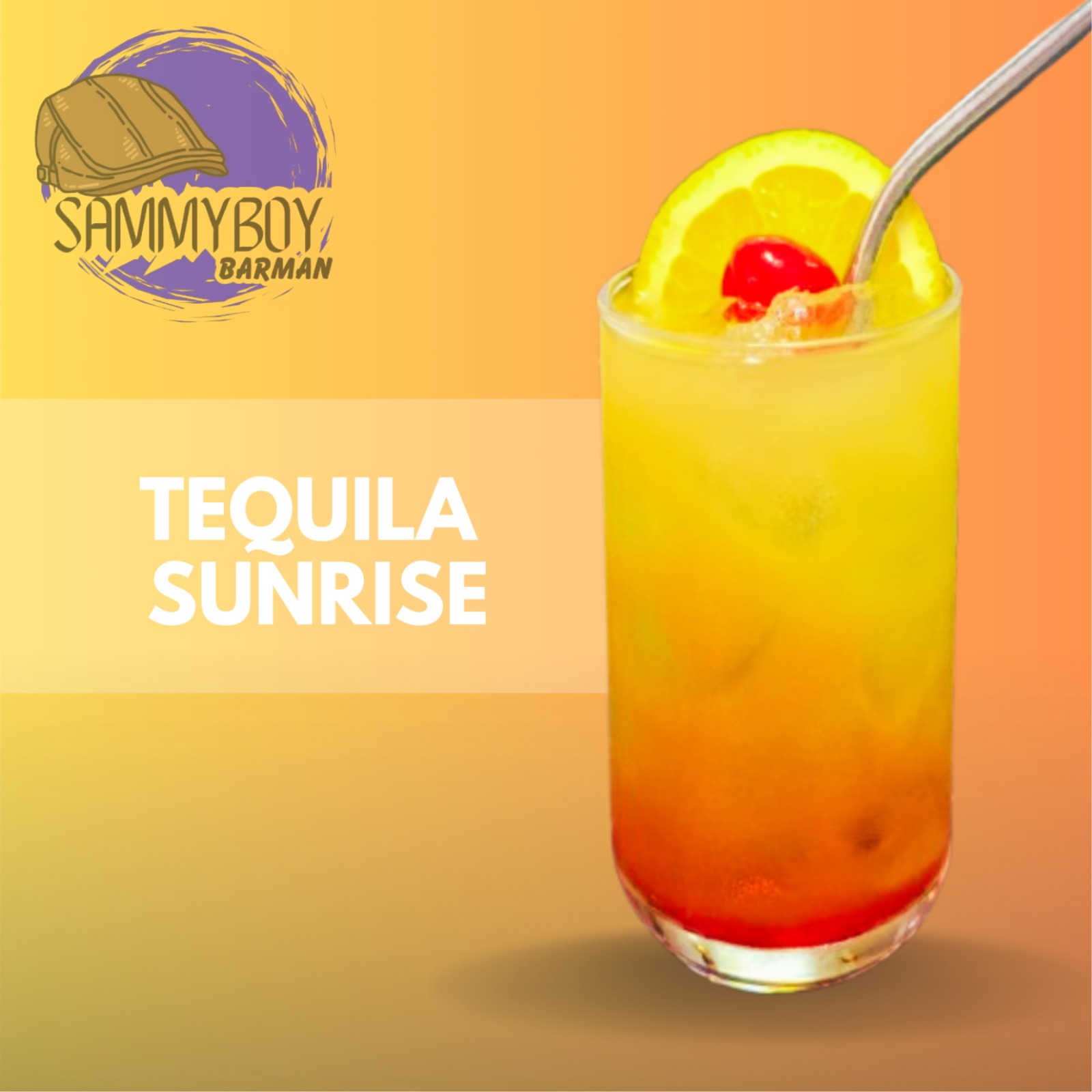 Tequila Sunrise