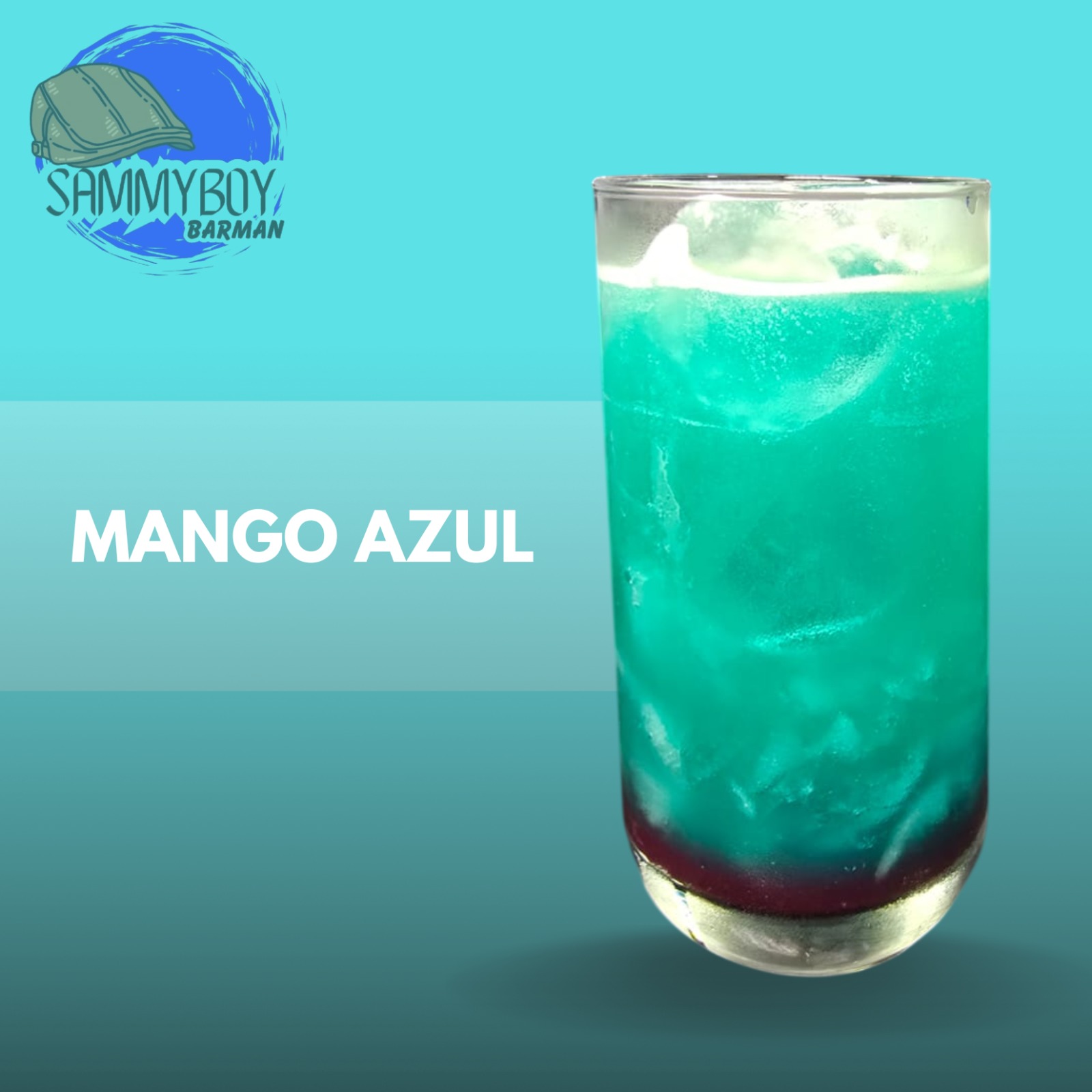 Mango Azul