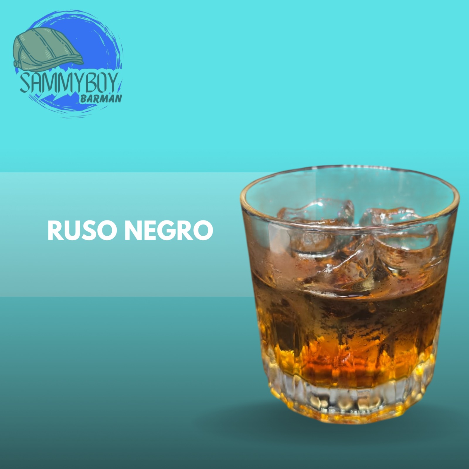 Ruso Negro